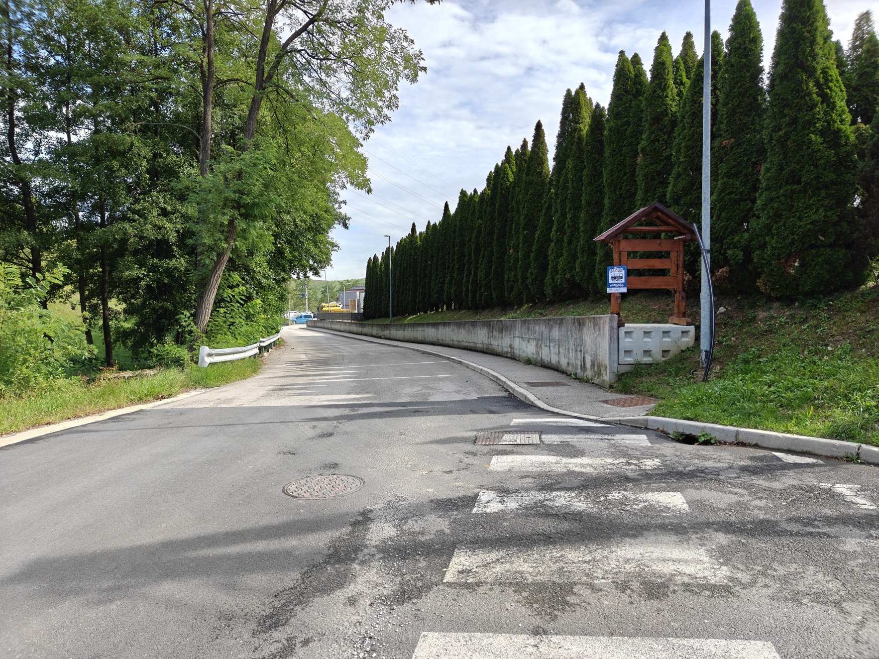 Postaja Zgornja Pristava